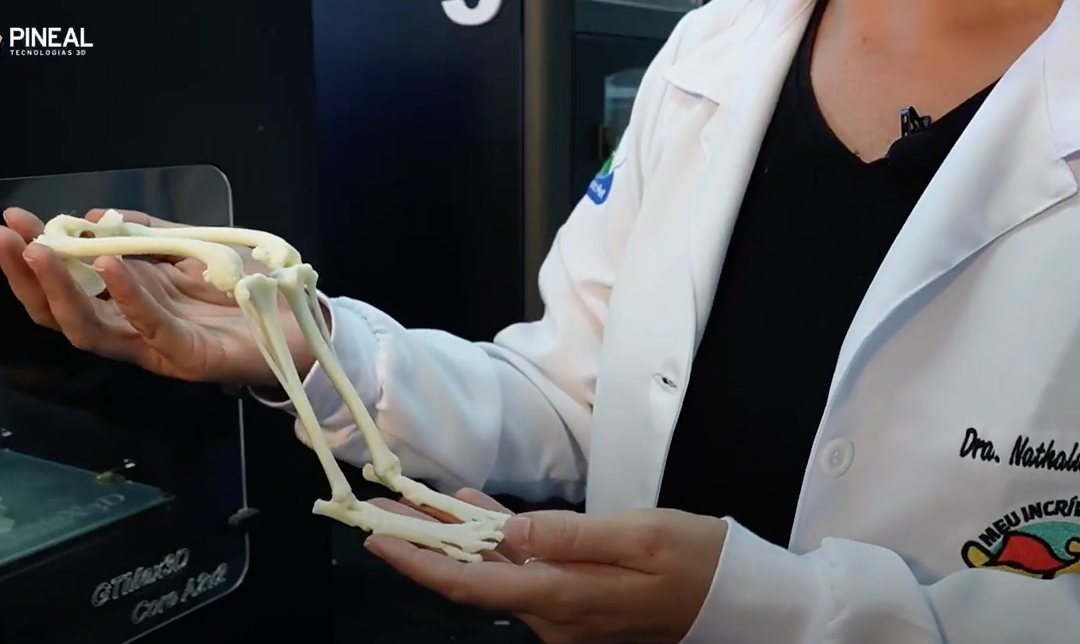Como solicitar biomodelos na Pineal Tecnologias 3D